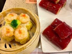 明虾蟹子烧卖-点都德(聚福楼店)