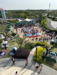 -季高兔窝窝亲子园(上海薰衣草公园店)