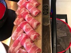 -辣伍鲜毛肚老火锅(元一店)