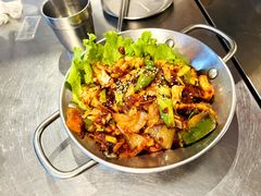 -富乐满韩国正宗炸鸡韩国料理(虹泉路店)