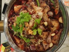 干锅耗儿鱼-川道拐耗儿鱼(旗舰店)