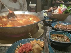 -湊湊火锅·茶憩(打浦桥日月光店)