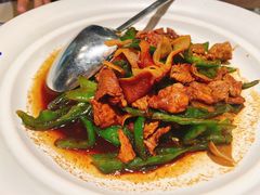 辣椒炒肉-兰湘子·湘菜小炒(石家庄万象城店)