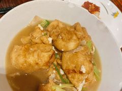 衡山油豆腐烧肉-衡厨·衡阳土菜(中南店)