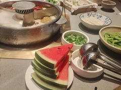 -巴奴毛肚火锅(大剧院店)