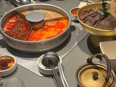 -巴奴毛肚火锅(二七万达店)