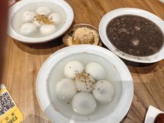 -甘婆婆醪糟汤圆