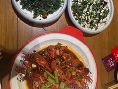 -小杨烤肉·陕西烧烤·陕西地方菜(东新街【永兴坊】店)