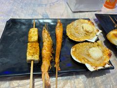 -段氏龙虾·烧烤·烤鱼(东书房路店)
