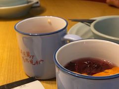 -蜜桃餐厅·伴山(绿宝广场店)