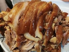 -聚首堂·特色小吃·肘子(什刹海德胜门店)