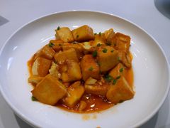干贝烧豆腐-热河食府(中山路店)