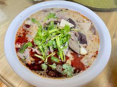 烧羊杂-三中高皇羊肉馆