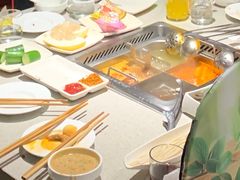 -海底捞火锅(明湖路店)