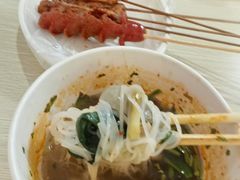 -里脊肉串店(天桥老店)
