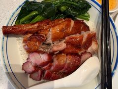 -香港新发烧腊茶餐厅(书城店)