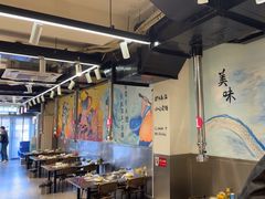 -英雄故事地摊烤肉(马驹桥店)