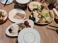 -古关火锅店(古北水镇景区店)