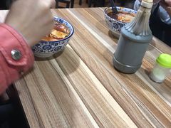 -老字号杨坡红油米线腊汁肉夹馍(东四道巷店)