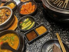 -九田家黑牛烤肉料理(中北镇店)