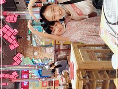 -么肆烤肉·中式自助·烤肉大排档(街道口季佳PAI店)