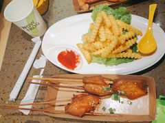 -蛙喔牛蛙(义乌新光汇店)