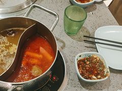 -金滏山烤肉·海鲜·火锅自助餐厅(襄阳万达店)