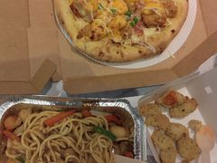 -达美乐比萨(骏壹万邦广场店)