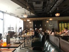 大堂-Mercato莫卡多露台餐厅与酒吧(K11店)