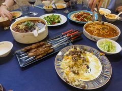 -伊带伊路新疆美食府(呼家楼店)