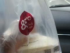 -85度C(生甜甜圈研究工坊·上海平凉店)