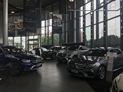 -宁波之星奔驰4S店(海曙店)