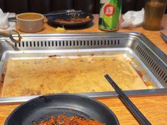 -新石器烤肉(南站店)