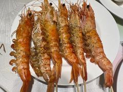 -四海一家自助餐(益田假日广场店)