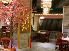 大堂-杨记隆府(时代天街店)