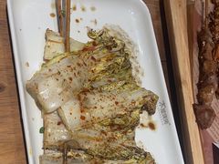 -木屋烧烤(岗顶二店)