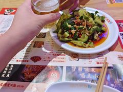 -八条友鲜货烧烤·脆皮烤鱼(石岩旗舰店)