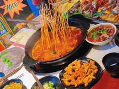 -钢管厂五区小郡肝火锅串串香(清河店)