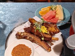 -长安炊烟庭院陕菜(七路明光路店)