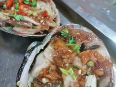 天鹅蛋-同裕烧烤·海鲜·家常菜(杰座·欧洲城店)