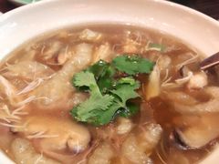 蟹肉鱼肚羮-金不换泰国餐厅(荃湾广场店)