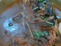 -燕北云山·农家菜·灶台鱼(密云溪翁庄店)