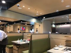 大堂-海底捞火锅(杭州萧山宝龙广场店)