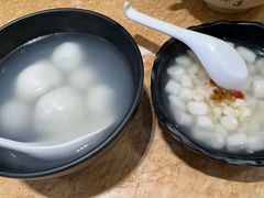 -宁波汤团店(外滩店)