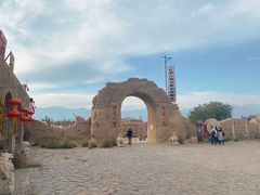 -镇北堡西部影城