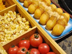 红糖糍粑-匠岳·王宝器麻椒鱼(会展中心店)