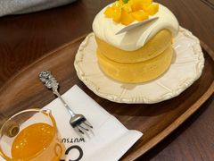 -初甜·舒芙蕾·韩式雪花冰(流塘店)