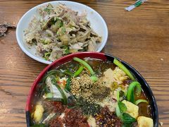 -老王四季抻面(南六东路店)