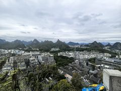 -桂林独秀峰王城景区