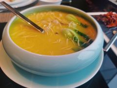 大煮扬州干丝-南京景枫万豪酒店·万豪中餐厅